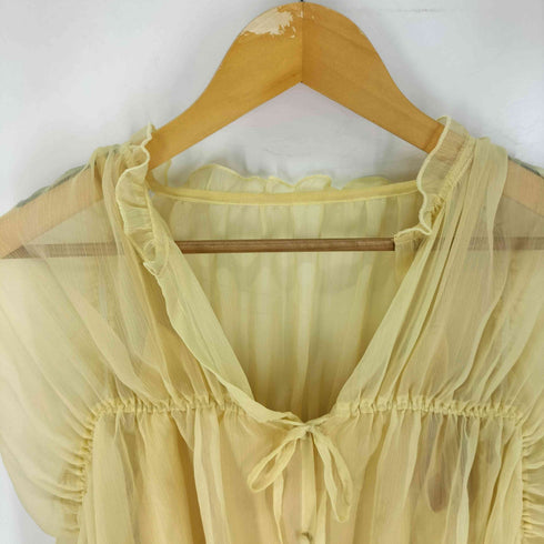 KATRIN TOKYO triple shirring blouse set レディース FREE
