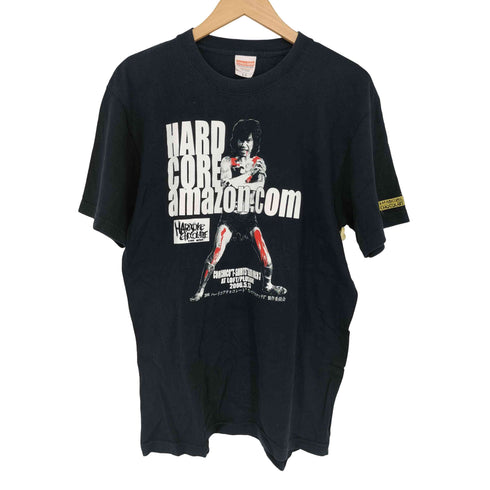ハードコアチョコレート HARDCORE CHOCOLATE 両面プリント S/S Tシャツ メンズ L