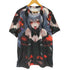 イラスト クルーネックTシャツ メンズ