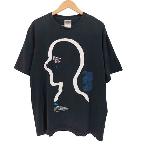 ナイキ NIKE グレータグ グラフィック プリント クルーネック Tシャツ メンズ import:XL