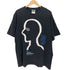 ナイキ NIKE グレータグ グラフィック プリント クルーネック Tシャツ メンズ import:XL