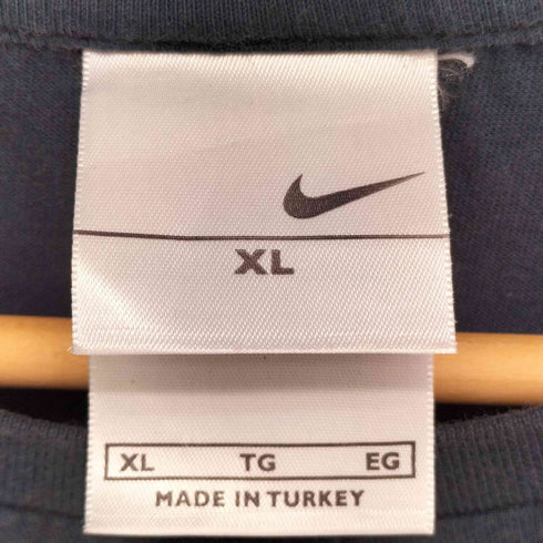 ナイキ NIKE グレータグ グラフィック プリント クルーネック Tシャツ メンズ import:XL