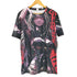 イラスト クルーネックTシャツ メンズ L