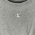 カルバンクラインジーンズ Calvin Klein Jeans ロゴプリントTシャツ レディース import:M