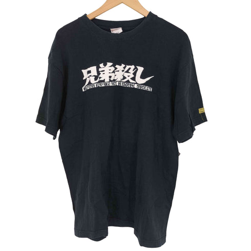 ハードコアチョコレート HARDCORE CHOCOLATE 両面プリント S/S Tシャツ メンズ XL