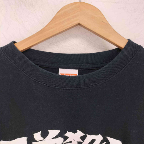ハードコアチョコレート HARDCORE CHOCOLATE 両面プリント S/S Tシャツ メンズ XL