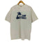 ナイキ NIKE 00S メキシコ製 TEAMタグ フロント プリント クルーネック S/S Tシャツ メンズ import:L