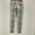 7 for all mankind USA製 パイソン柄 スキニーパンツ Y2K import レディース 26