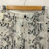 7 for all mankind USA製 パイソン柄 スキニーパンツ Y2K import レディース 26