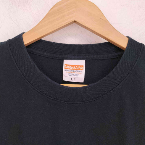 ハードコアチョコレート HARDCORE CHOCOLATE 両面プリント S/S Tシャツ メンズ L