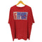 ナイキ NIKE 90-00s 白タグ USA製 SUPV HOOP IT UP 3×3 バスケットボール スラング Tシャツ メンズ import:XL