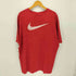 ナイキ NIKE 90-00s 白タグ USA製 SUPV HOOP IT UP 3×3 バスケットボール スラング Tシャツ メンズ import:XL
