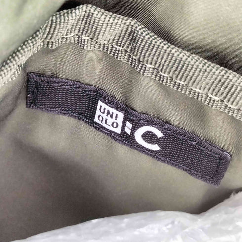 ユニクロシー UNIQLO:C 2WAYユーティリティバッグ メンズ