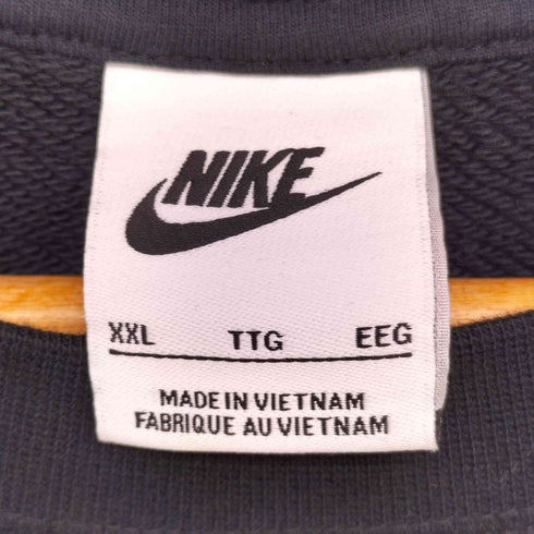 ナイキ NIKE AIR FT クルー スウェット メンズ import:XXL