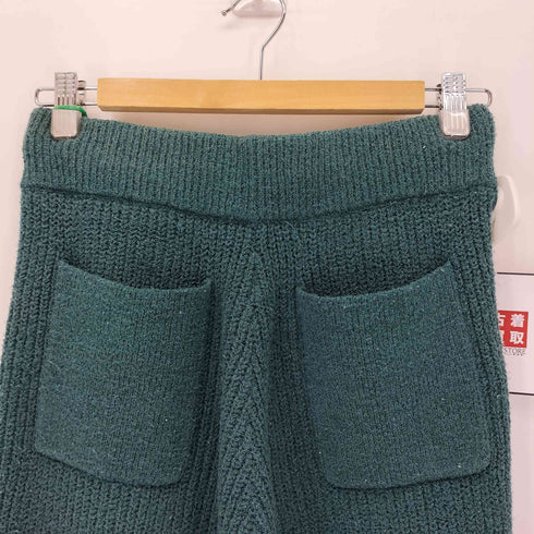 シールームリン Sea Room lynn ブークレニットバルーンパンツ レディース JPN:M