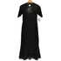 ラグナムーン LAGUNAMOON LADYリーフエンブロイダリーレースDRESS レディース JPN:M