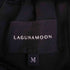 ラグナムーン LAGUNAMOON LADYリーフエンブロイダリーレースDRESS レディース JPN:M