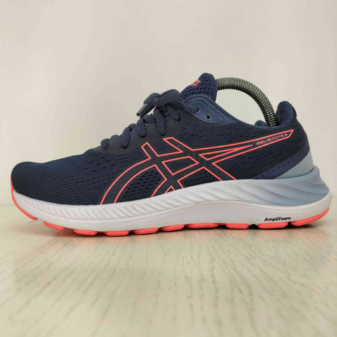 アシックス ASICS GEL-EXCITE 8 Thunder Blue レディース JPN:24