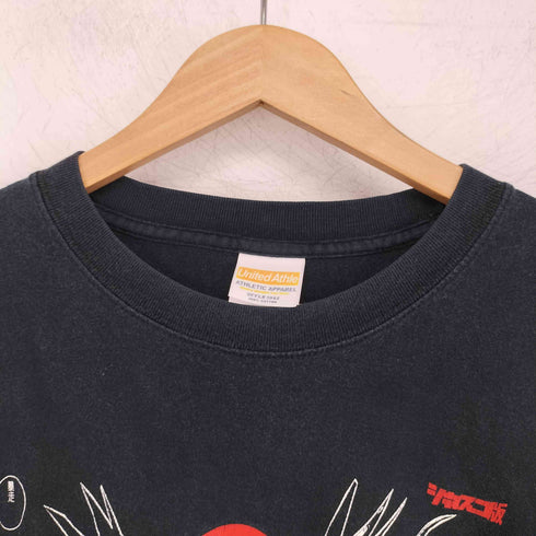 ハードコアチョコレート HARDCORE CHOCOLATE 両面プリント S/S Tシャツ メンズ XL
