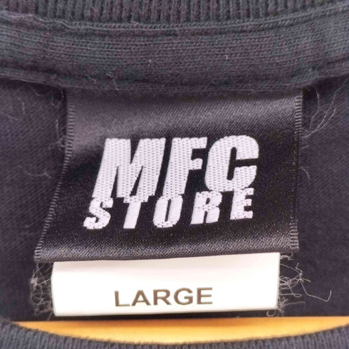 エムエフシーストア MFC STORE RIGINAL SMALL LOGO S/S TEE メンズ JPN:L