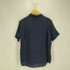 ザスモックショップ THE SMOCK SHOP 丸襟綿麻プルオーバーシャツ メンズ