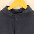 ザスモックショップ THE SMOCK SHOP 丸襟綿麻プルオーバーシャツ メンズ