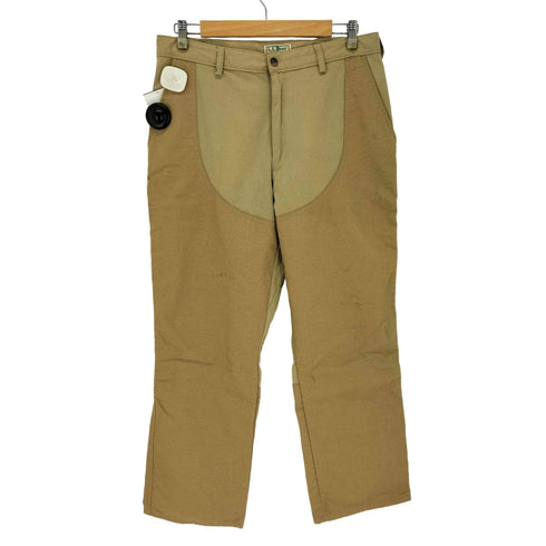 エルエルビーン L.L.Bean 80s USA製 ダブルニー ハンティングパンツ メンズ W34/L32