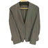 ユナイテッドアローズグリーンレーベルリラクシング UNITED ARROWS green label relaxing ノーラペル ジャケット レディース JPN:40