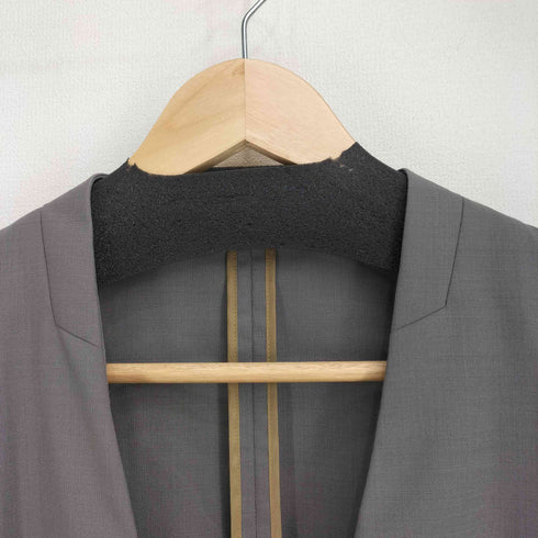 ユナイテッドアローズグリーンレーベルリラクシング UNITED ARROWS green label relaxing ノーラペル ジャケット レディース JPN:40