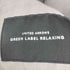 ユナイテッドアローズグリーンレーベルリラクシング UNITED ARROWS green label relaxing ノーラペル ジャケット レディース JPN:40