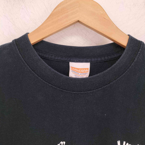 ハードコアチョコレート HARDCORE CHOCOLATE 両面プリント S/S Tシャツ メンズ L