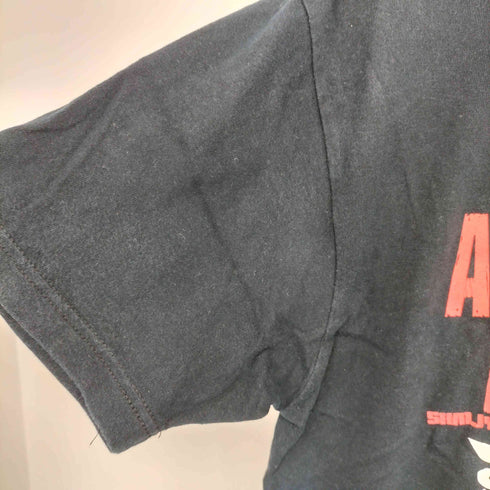 ハードコアチョコレート HARDCORE CHOCOLATE 両面プリント S/S Tシャツ メンズ L