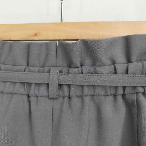 ユナイテッドアローズグリーンレーベルリラクシング UNITED ARROWS green label relaxing ベルト スカート レディース JPN:40