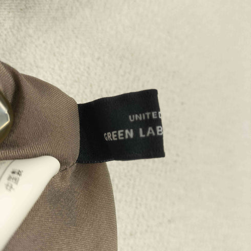 ユナイテッドアローズグリーンレーベルリラクシング UNITED ARROWS green label relaxing ベルト スカート レディース JPN:40