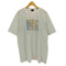 エムエフシーストア MFC STORE 地図プリント クルーネック Tシャツ メンズ import:XXL