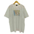 エムエフシーストア MFC STORE 地図プリント クルーネック Tシャツ メンズ import:XXL
