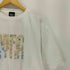エムエフシーストア MFC STORE 地図プリント クルーネック Tシャツ メンズ import:XXL