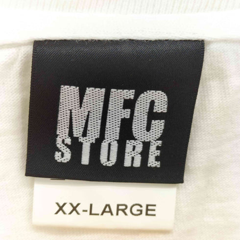 エムエフシーストア MFC STORE 地図プリント クルーネック Tシャツ メンズ import:XXL