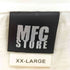 エムエフシーストア MFC STORE 地図プリント クルーネック Tシャツ メンズ import:XXL