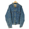 ギャップ Gap OLD ジップアップ デニムジャケット メンズ