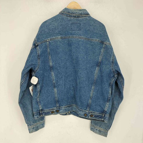 ギャップ Gap OLD ジップアップ デニムジャケット メンズ