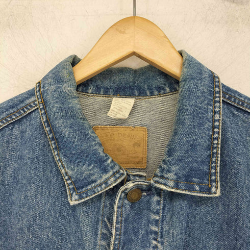 ギャップ Gap OLD ジップアップ デニムジャケット メンズ