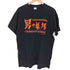 両面プリント S/S Tシャツ メンズ L