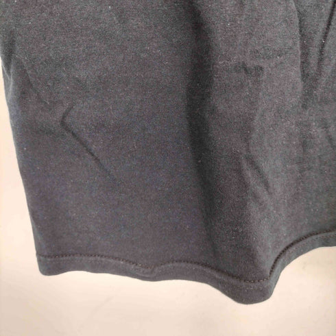 両面プリント S/S Tシャツ メンズ L