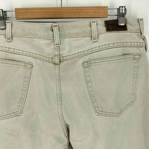 エルエルビーン L.L.Bean 00s DOUBLE L NATURAL FIT ナチュラル フィット デニム メンズ W38/L30