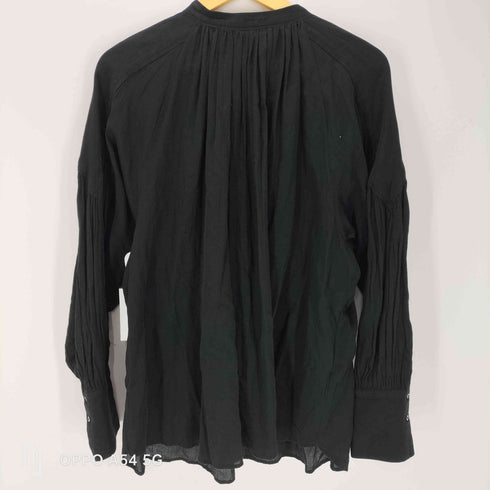 カレンソロジー curensology 2WAYギャザーブラウス レディース FREE