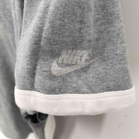 ナイキ NIKE 00s ゴツナイキ ロゴプリントS/SリンガーTシャツ メンズ L