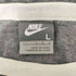 ナイキ NIKE 00s ゴツナイキ ロゴプリントS/SリンガーTシャツ メンズ L
