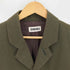 オニキ ONIKI 4B Tailored Jacket - Seersucker シアサッカー テーラードジャケット メンズ JPN:M