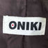 オニキ ONIKI 4B Tailored Jacket - Seersucker シアサッカー テーラードジャケット メンズ JPN:M